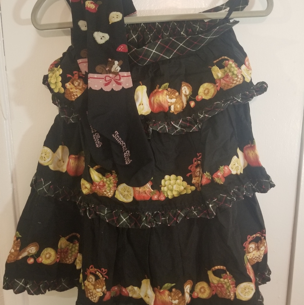 Innocent World Nicholas Fruits Skirt set